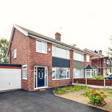 House In Heald Village Dom wakacyjny