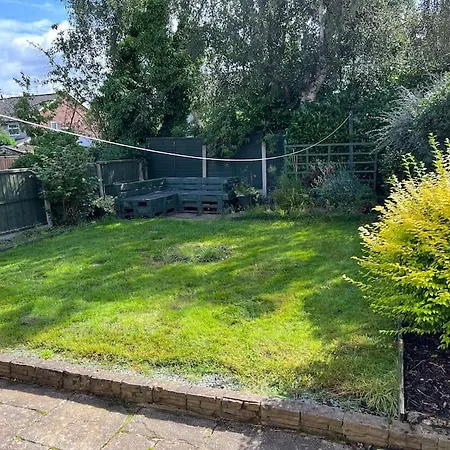 House In Heald Village Manchester