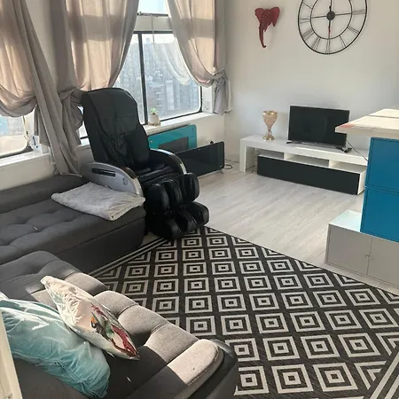 Heights Apartment *