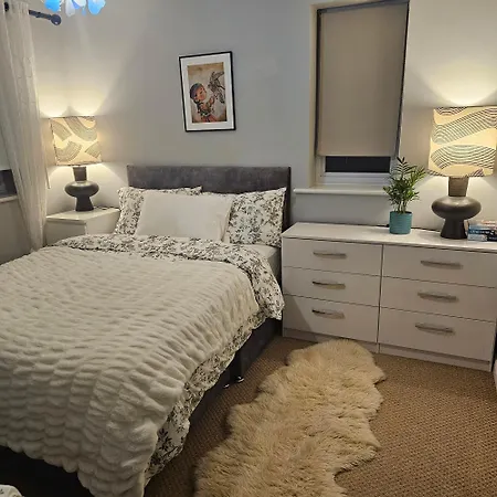 Apartament Alexandra Park Manchester