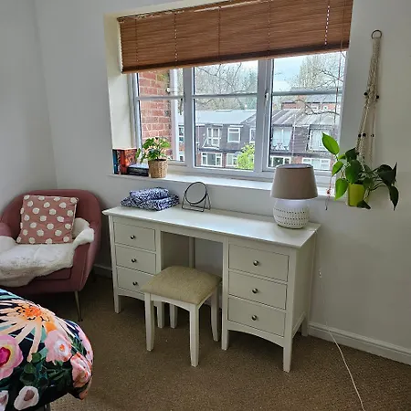 Alexandra Park Apartamento Manchester