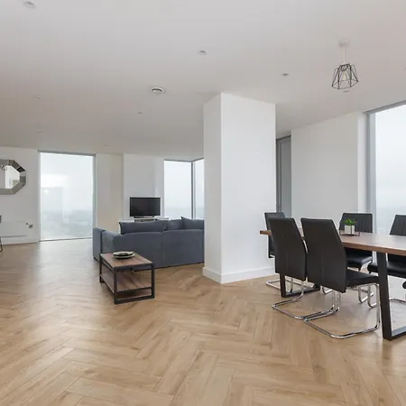 Apartment Greengate By Veeve Manchester