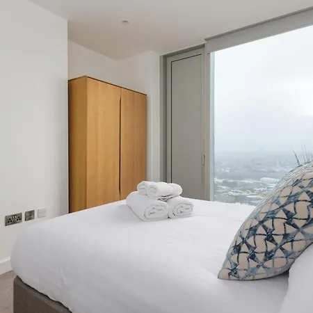 Greengate Apartmán Manchester
