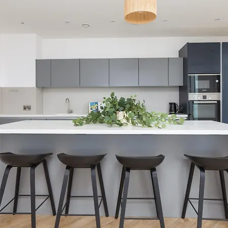 Apartment Greengate By Veeve Manchester