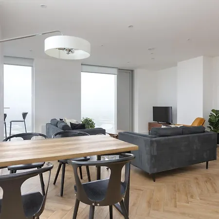 Apartment Greengate By Veeve