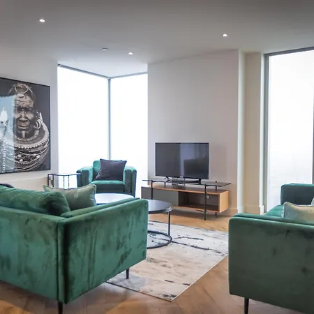 Greengate By Veeve * מנצ'סטר