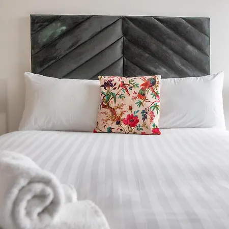 Apartment Greengate By Veeve *