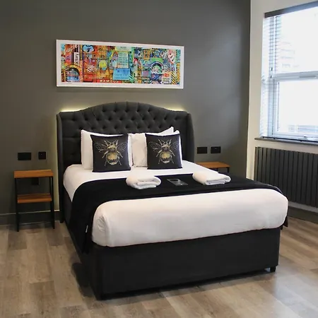 Bed & Breakfast Black Lion 4*