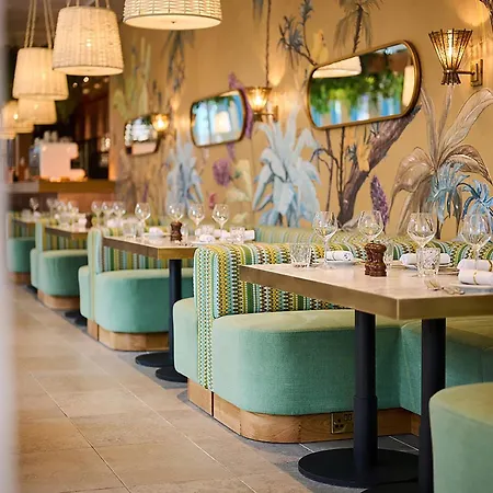 Innside By Melia 4* Mánchester