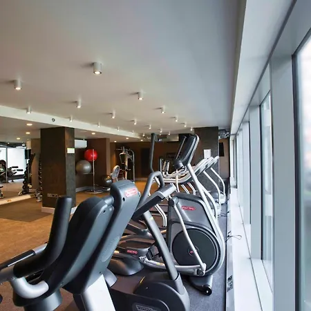 曼彻斯特城市中心假日酒店 4* 曼彻斯特