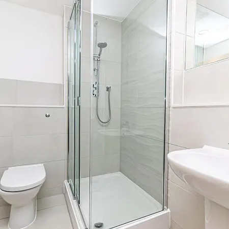 Apartmán Spacious 2 Bed In Central