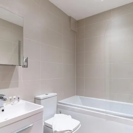 Spacious 2 Bed In Centre Lägenhet Manchester