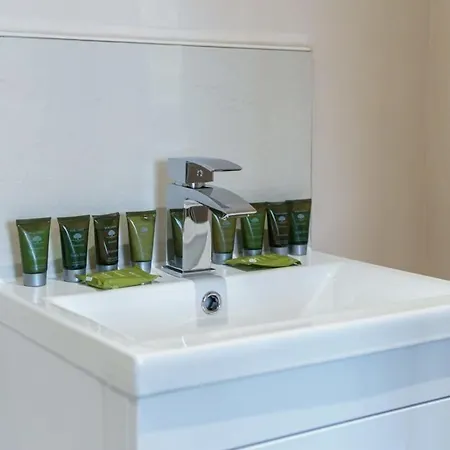 Apartment Fantastic 1 Bed Flat - Sleeps 3