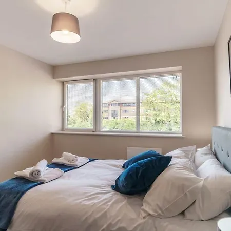 Daire Spacious & Bright 2 Bed