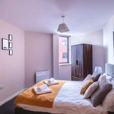 Apartment Modern 1 Bed *