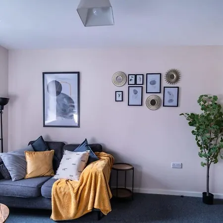 Apartment Modern 1 Bed *