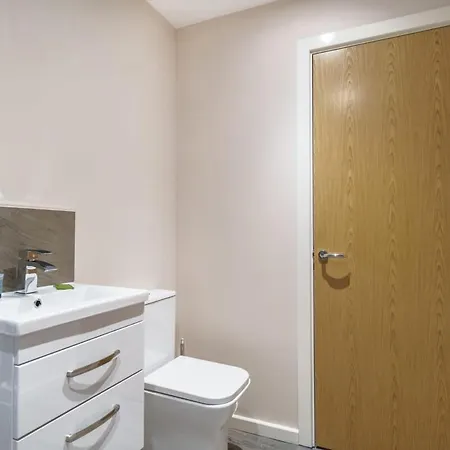 Apartment Bright & Modern 1 Bed In *