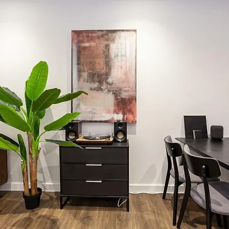 Semesterbostad Stylish Modern In Manchester