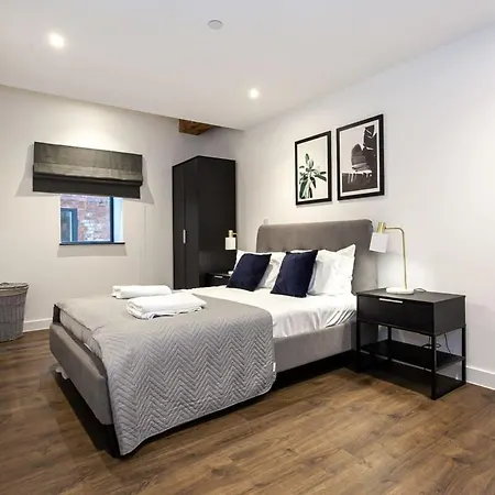 Holiday home Stylish Modern In