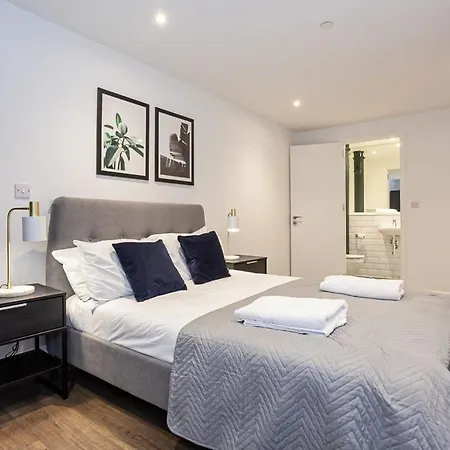 Stylish Modern In Manchester