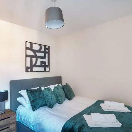 Contemporary 1 Bed *