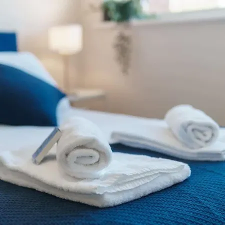 Lovely 1 Bed - Sleeps 3 公寓 曼彻斯特