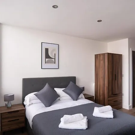 Apartamento Zeni, Alexandra Rise Chic *