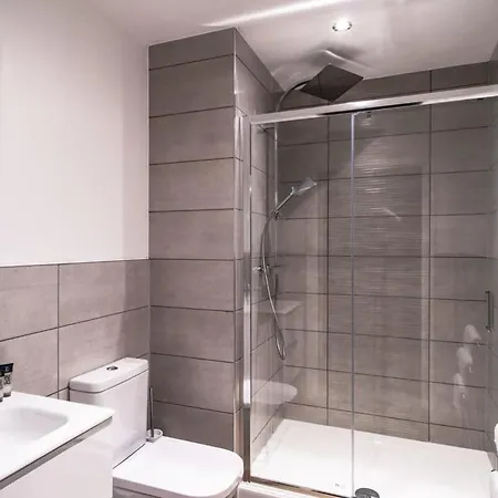 Lejlighed Zeni, Alexandra Rise Cosy 1 Bed Manchester