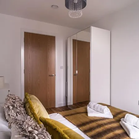 Appartement 2 Bed In Media City, Amazing Views