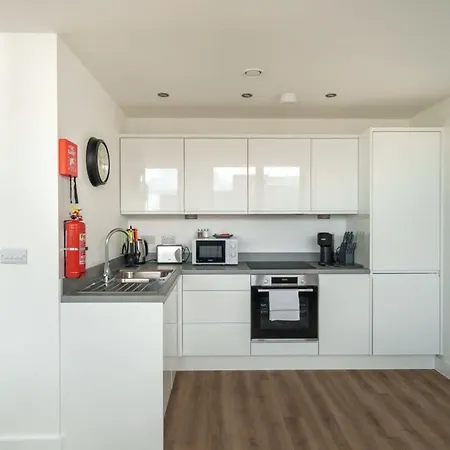 Lägenhet Zeni, Alexandra Rise Cool 1br Flat