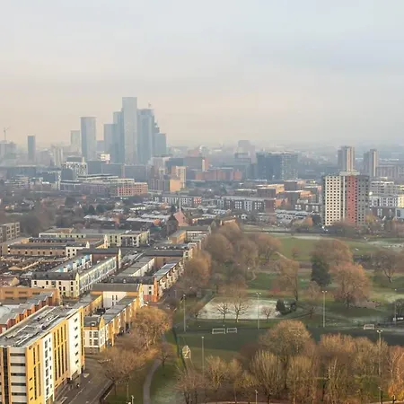 Stunning 2 Bed In Salford Amazing Views