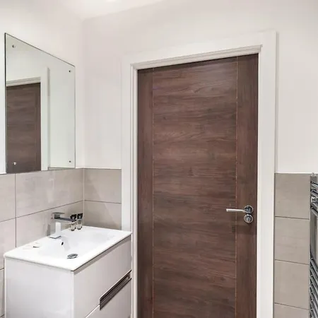 Lägenhet Zeni, Alexandra Rise Cool 1br Flat Manchester