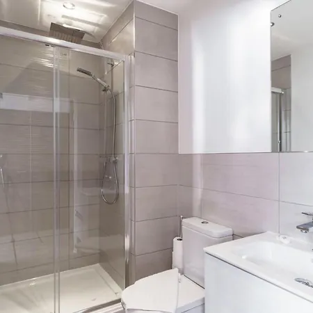 Lägenhet Zeni, Alexandra Rise Cool 1br Flat *