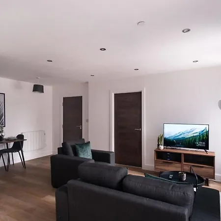 Appartement Zeni, Alexandra Rise Neat 1 Bed *