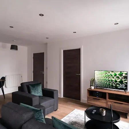Apartment Zeni, Alexandra Rise Neat 1 Bed *