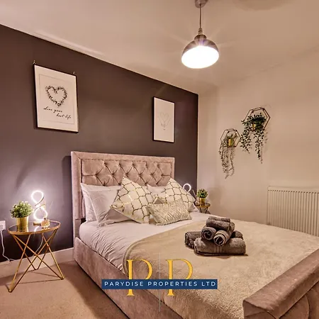Apartment The Cityscape Suite: Deansgate Manchester