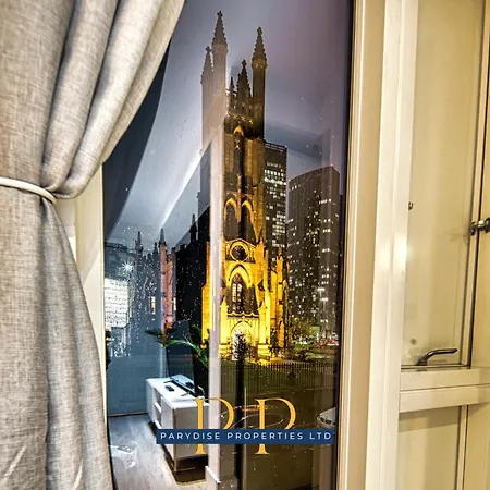 The Cityscape Suite: Deansgate Manchester