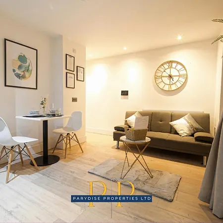 Apartment The Cityscape Suite: Deansgate *