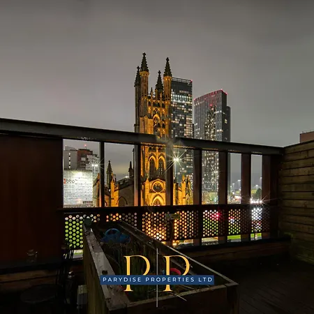 The Cityscape - Business Or Leisure Stays, International Travel, Relocators - Deansgate- Apartman Manchester