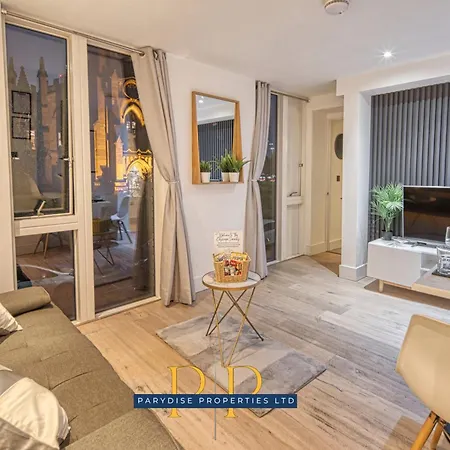 The Cityscape - Business Or Leisure Stays, International Travel, Relocators - Deansgate-
