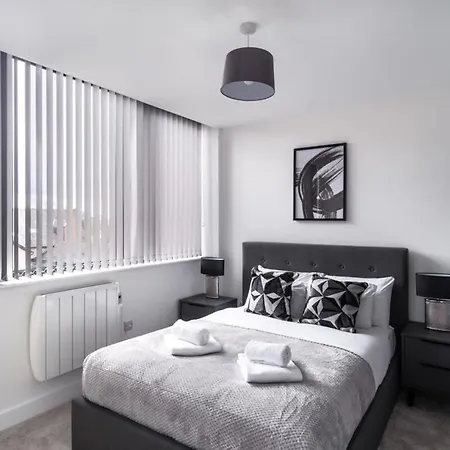 Apartment Zeni, Alexandra Rise Bright 1 Bed *