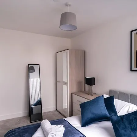 Zeni, Alexandra Rise Chic 1br Flat *