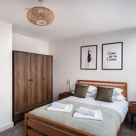 Apartmán Stayzeni, Alexandra Rise Super 1 Bed *