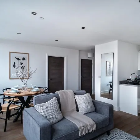 Zeni, Alexandra Rise Smart 1 Bed *