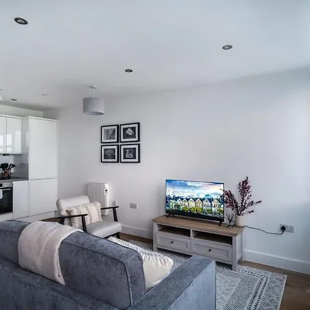 Apartment Zeni, Alexandra Rise Smart 1 Bed *