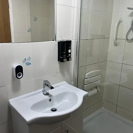 公寓 Charming 2-bedroom In 曼彻斯特