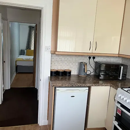 公寓 Charming 2-bedroom In 曼彻斯特