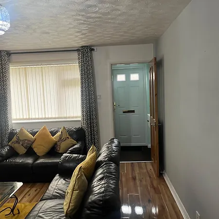 아파트 Charming 2-bedroom In 맨체스터