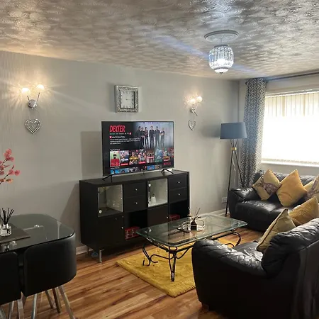 Charming 2-bedroom In