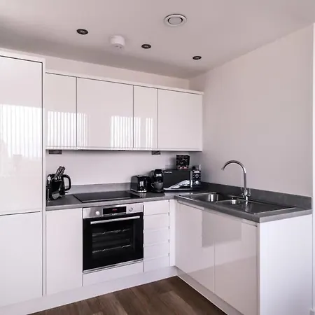 Apartment Zeni, Alexandra Rise Flat Manchester